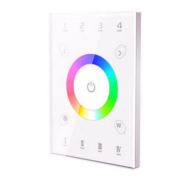 UX8 RGBW led Touch Panel Controller